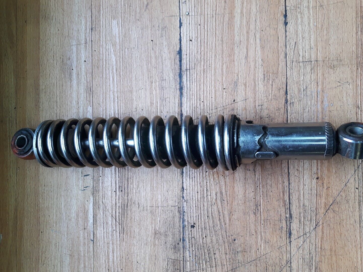 CT70 1977 REAR SHOCK ABSORBER SUSPENSION CT 70