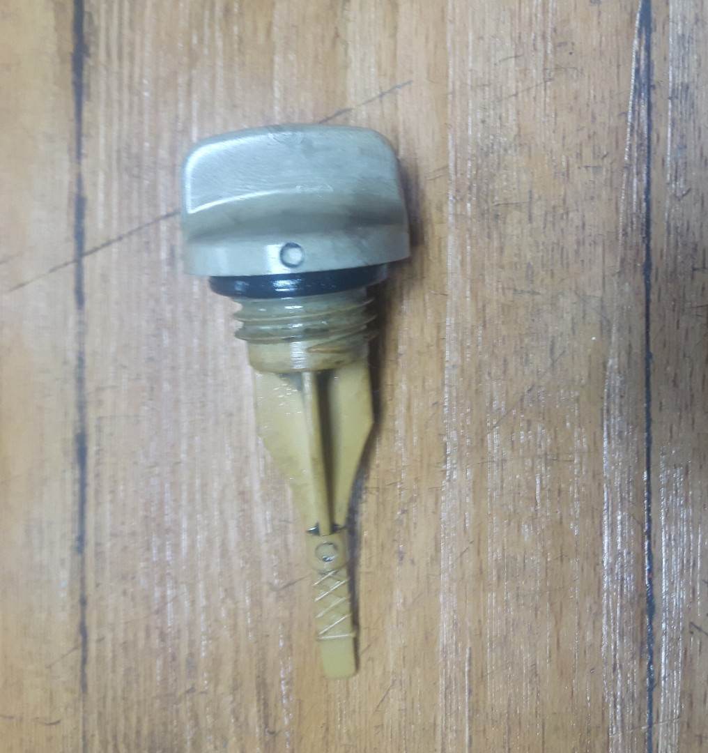 CT70 CT 70 1977 OIL DIPSTICK LEVEL DIP STICK