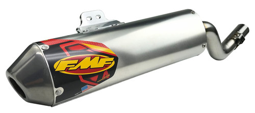 FMF Powercore 4 Aluminum/Stainless Steel Slip-On Muffler (041596)