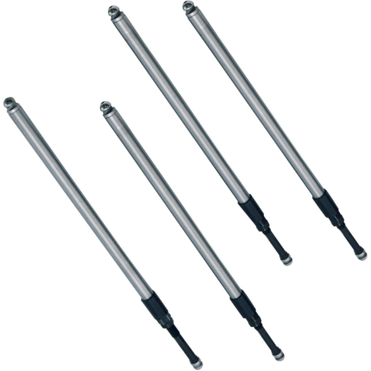 S&S Cycle Quickee Pushrod Set - 930-0165 For Harley Motorcycles 2017-2026