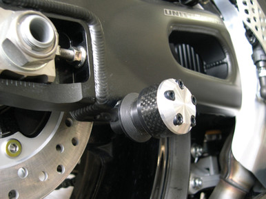 Shogun Swingarm Slider (Black) - 701-0729