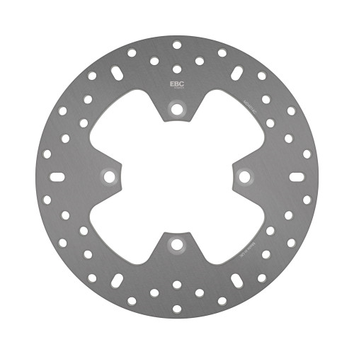 EBC Solid Stainless Steel Rotor (MD4014)