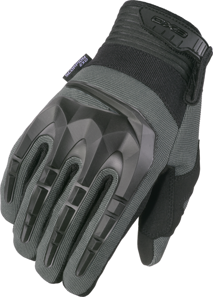 Scorpion Exo Skrub II Gloves Grey SM - G64-063