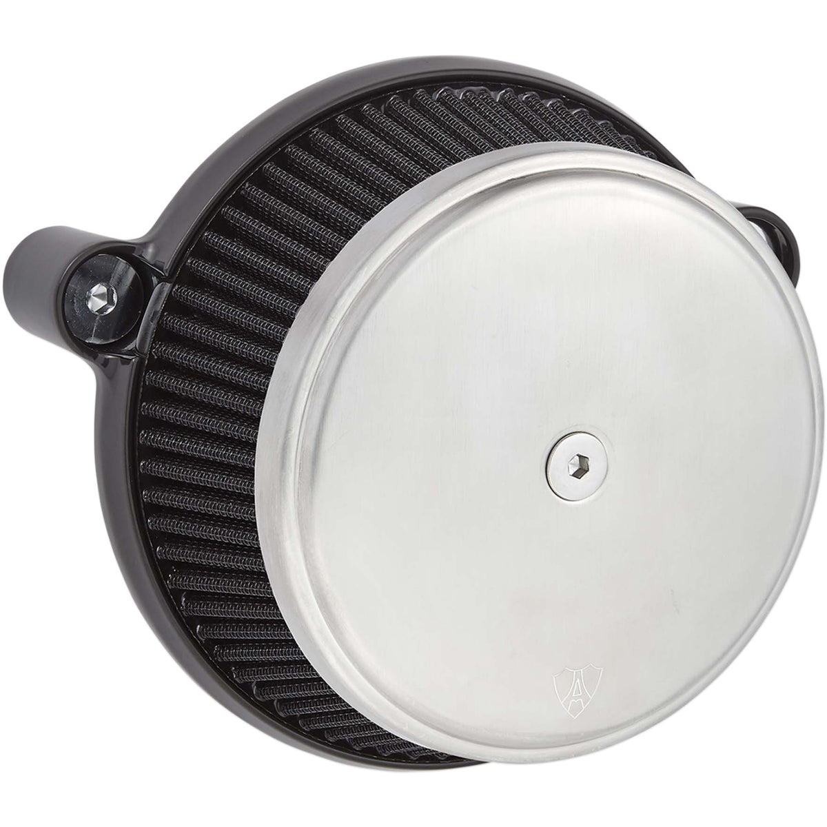 Arlen Ness Big Sucker Brushed Air Cleaner - 18-344 For Harley Motorcycles 2017-2025
