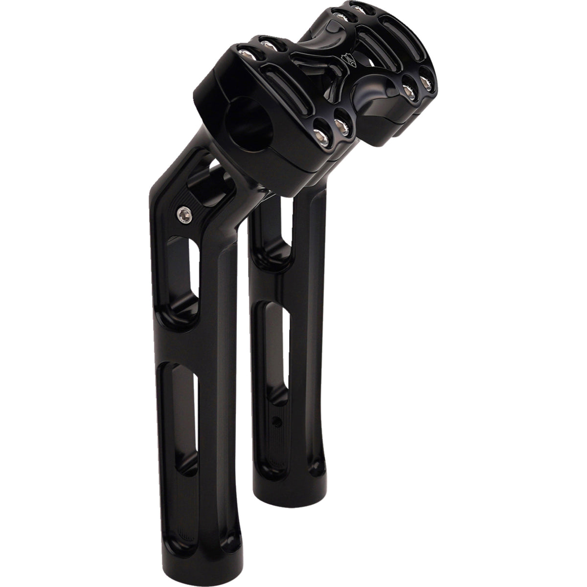 ARLEN NESS 0603-1142 520-049 Method Handlebar Riser - Risers - Method - Universal - 10" - Black