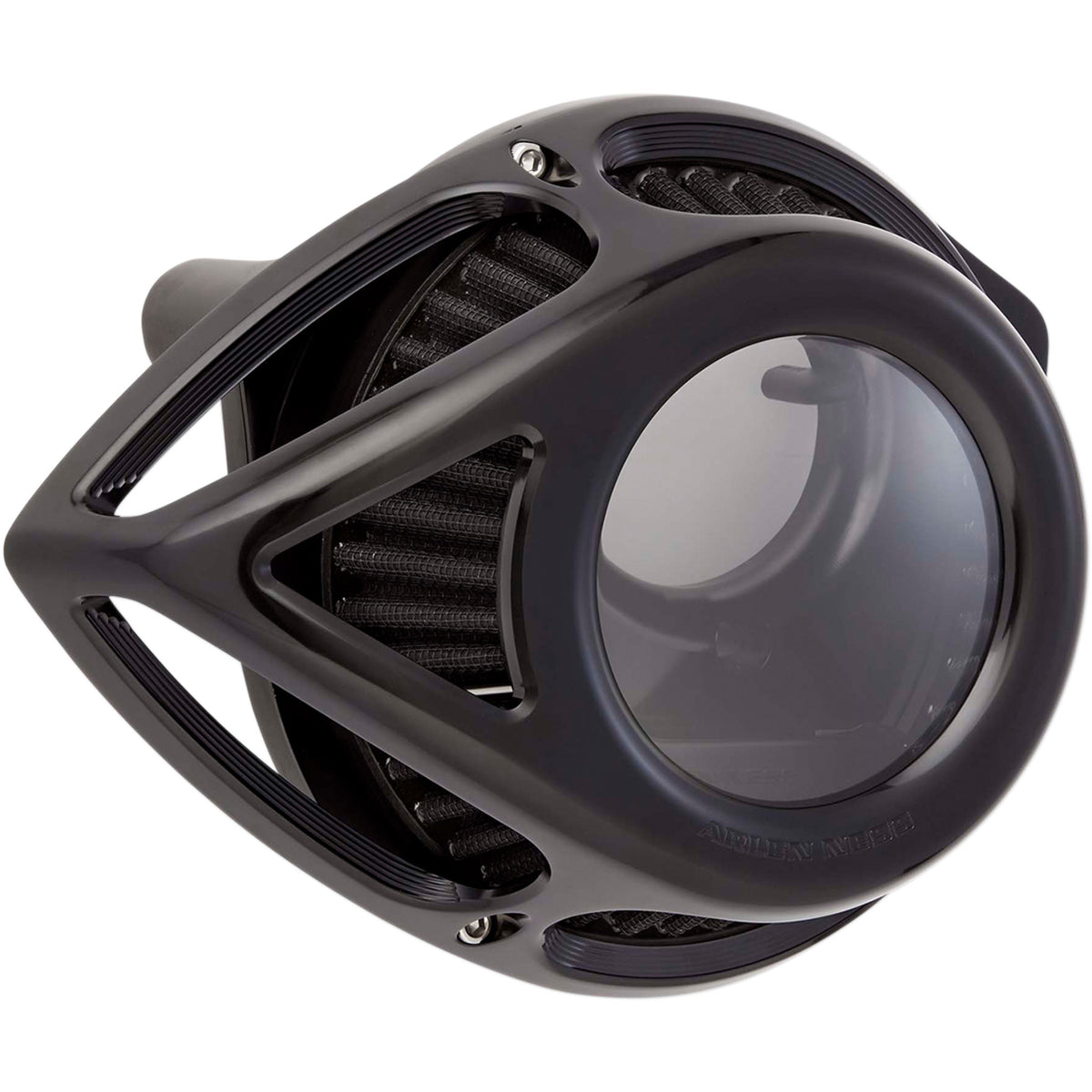 Arlen Ness Clear Tear Breather Air Cleaner - 18-979 For Harley Motorcycles 1999-2017