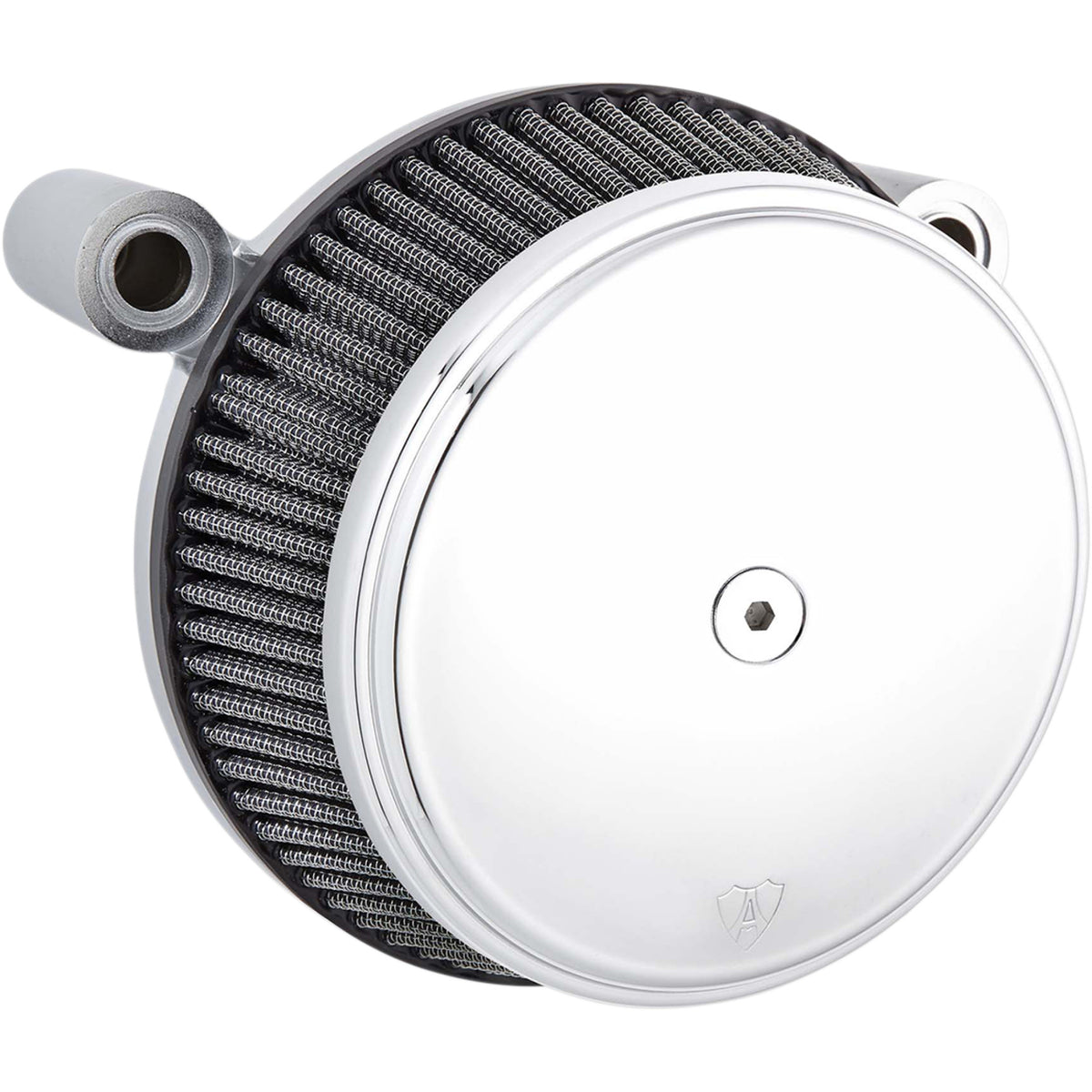 Arlen Ness Big Sucker Smooth Air Cleaner Kit - 50-330 For Harley Motorcycles 2008-2017