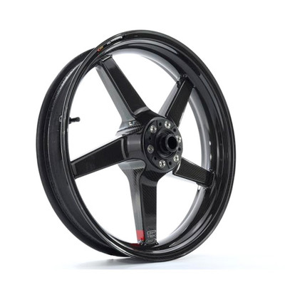 BST GP TEK Carbon Fiber 17x3.5 Front Wheel Kawasaki ZX-10R 16-26