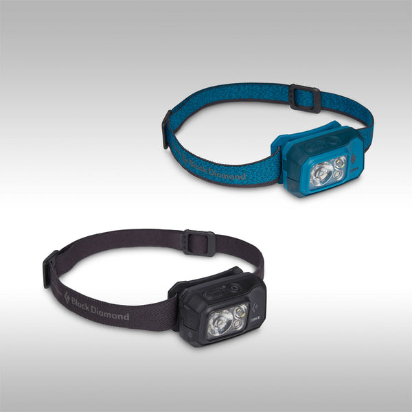 BLACK DIAMOND - STORM 500-R HEADLAMP