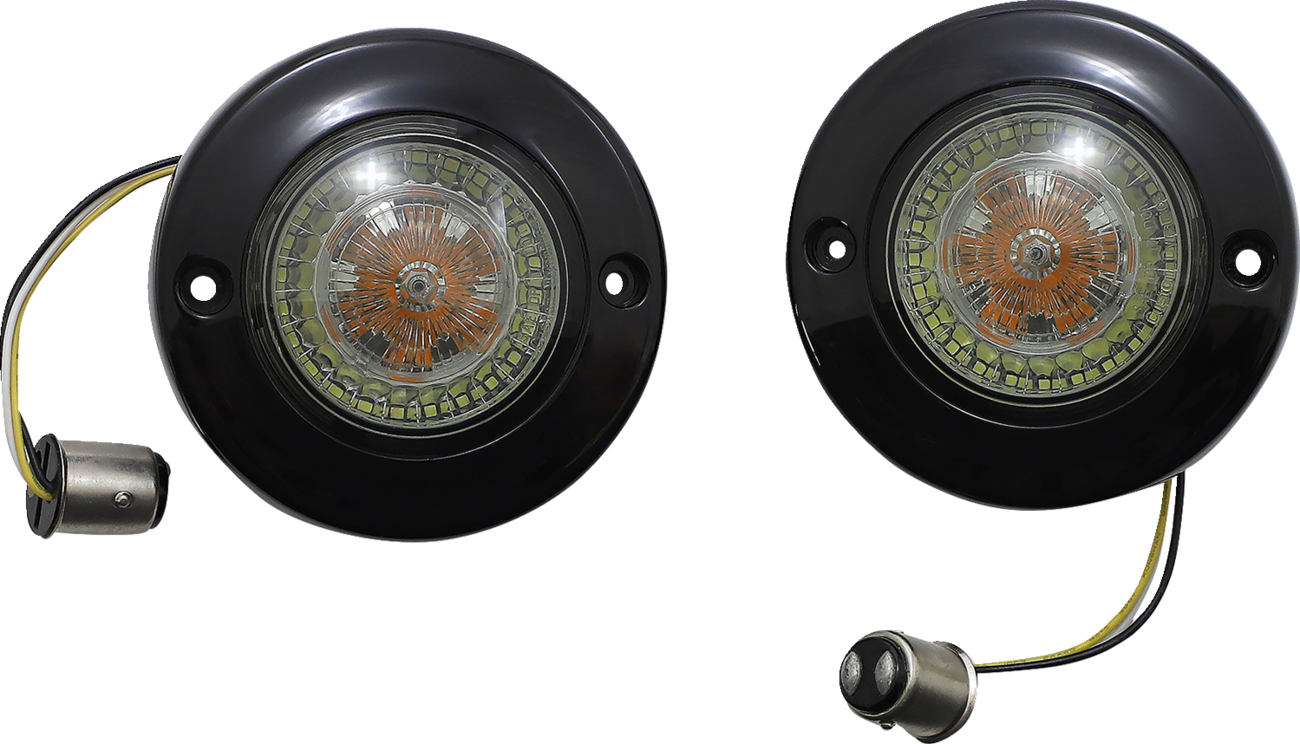 ProBEAM Dynamic Ringz LED Turn Signals