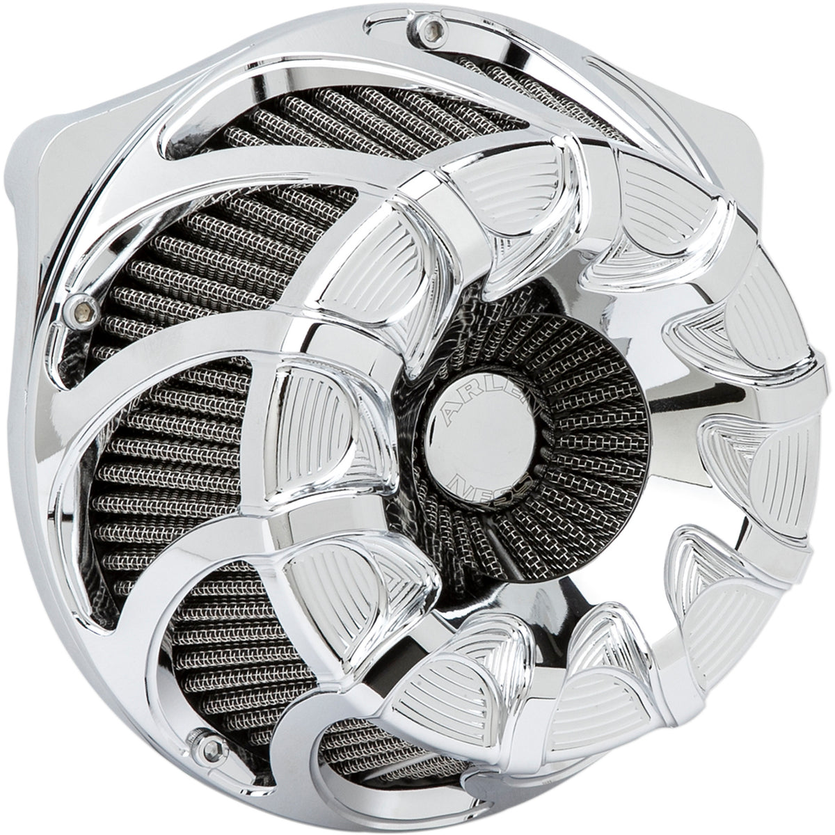 Arlen Ness Inverted Series Drift Air Cleaner - 18-982 For Harley Motorcycles 1999-2017