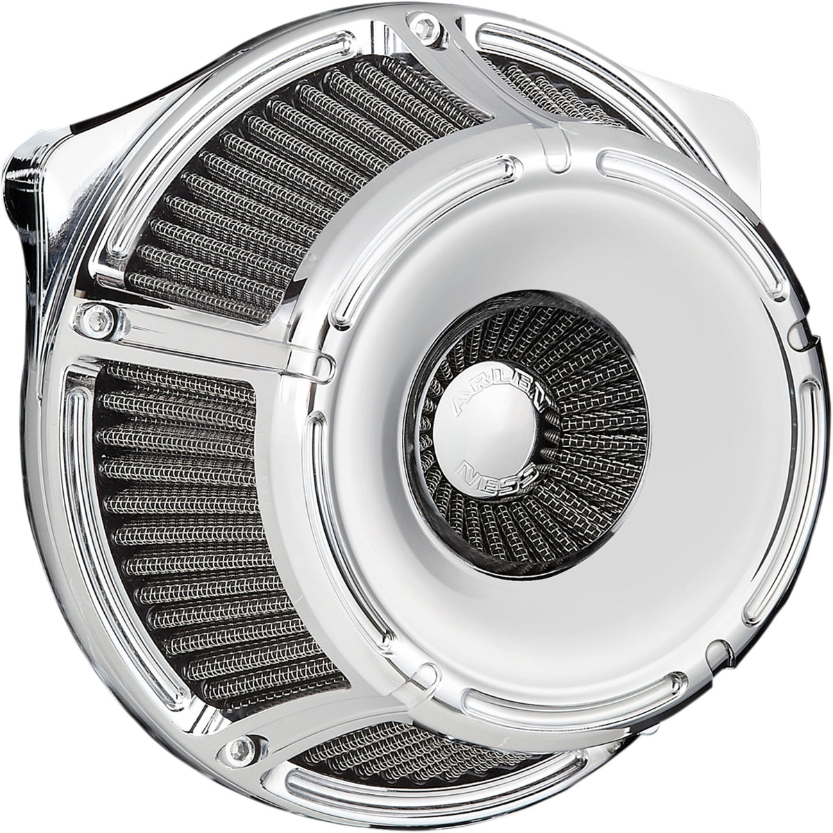 Arlen Ness Inverted Series Slot Track Air Cleaner - 18-922 For Harley Motorcycles 1999-2017