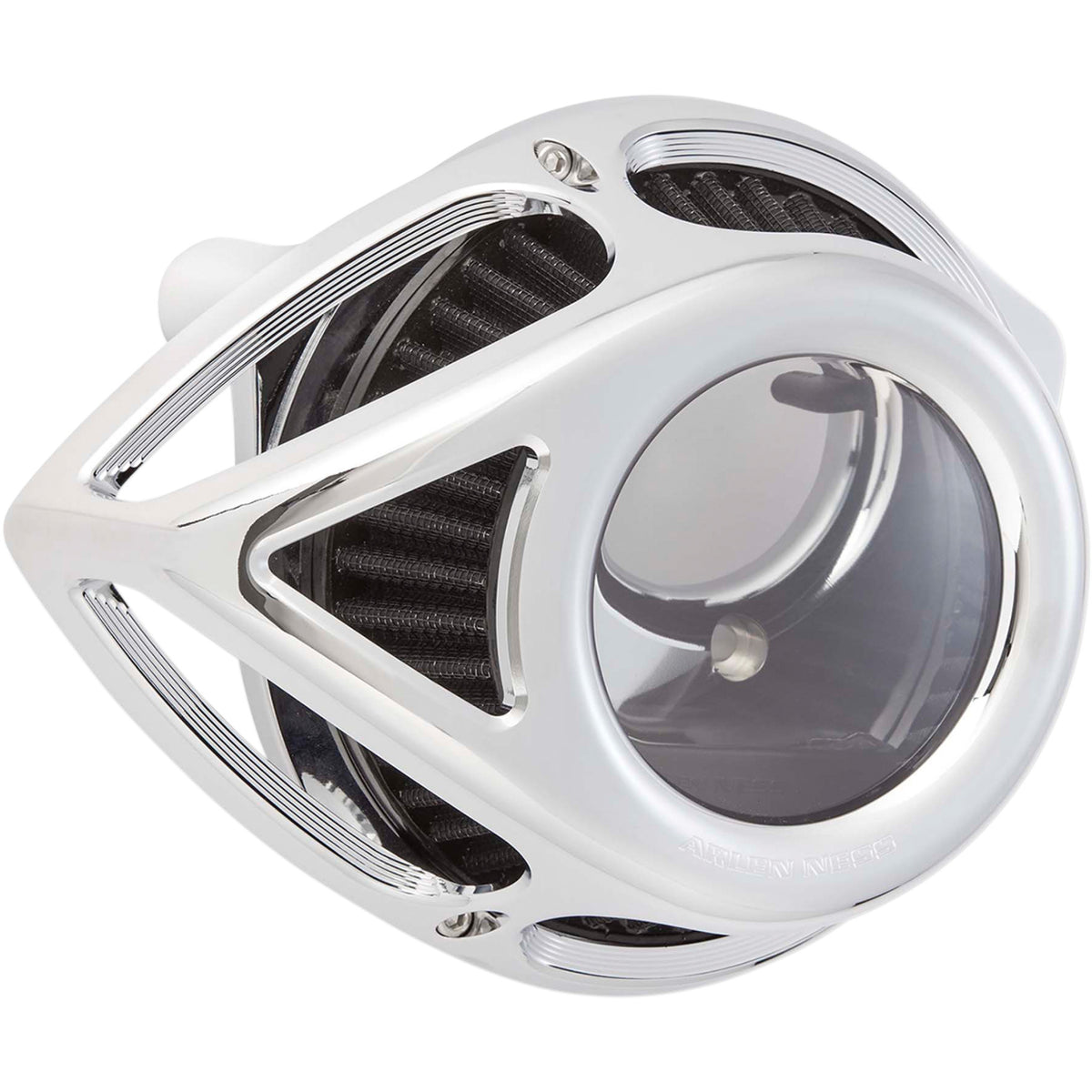 Arlen Ness Clear Tear Breather Air Cleaner - 18-989 For Harley Motorcycles 2017-2025