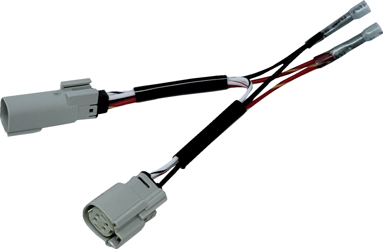 Accessory Power Connection