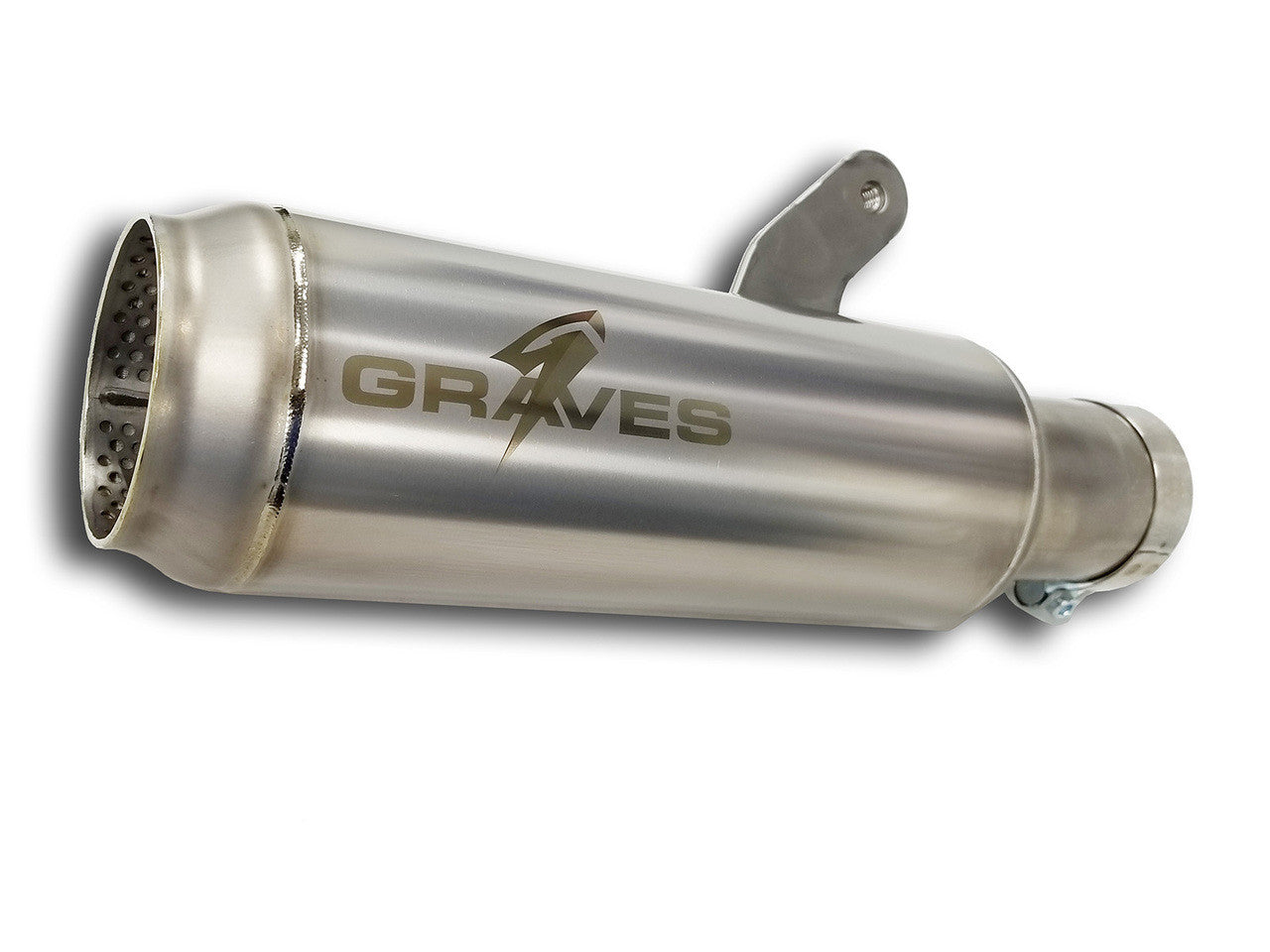 Graves MotorsportsMoto1 Cat Back Exhaust R1 2015-2023 Exy-15r1-Som