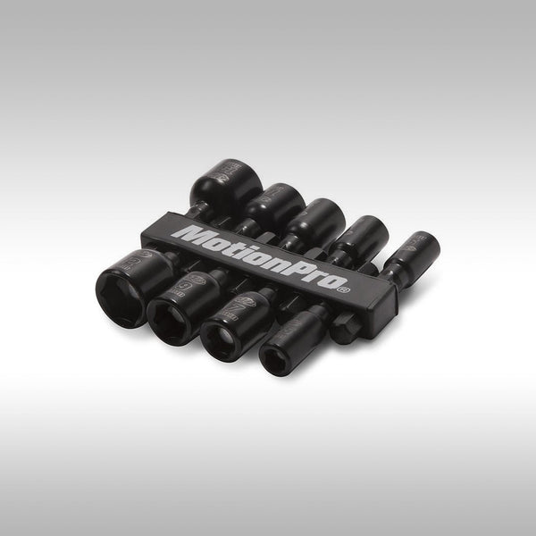 MOTION PRO - MAGNETIC NUT DRIVER SET