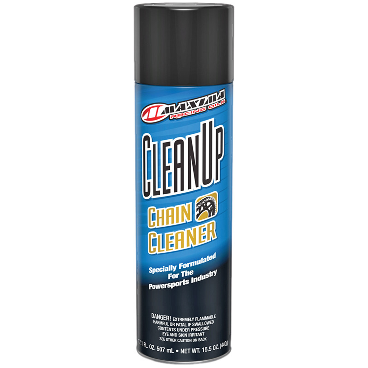 Maxima Racing Chain Clean Up - 15.5OZ