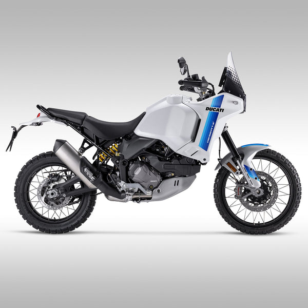 STYLING KIT - 2022–2025 DUCATI DESERTX - BLUE GRADIENT