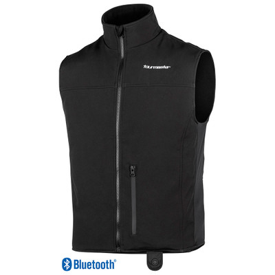 Tourmaster Synergy BT Pro Plus 12V Heated Vest
