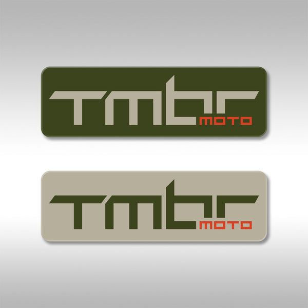 TMBR MOTO - STICKER PACKS