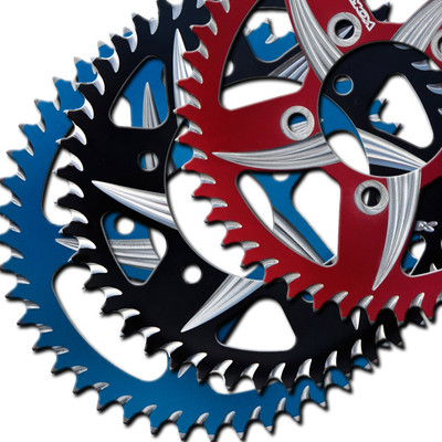 Vortex 414-428 CAT5 Aluminum Rear Sprocket