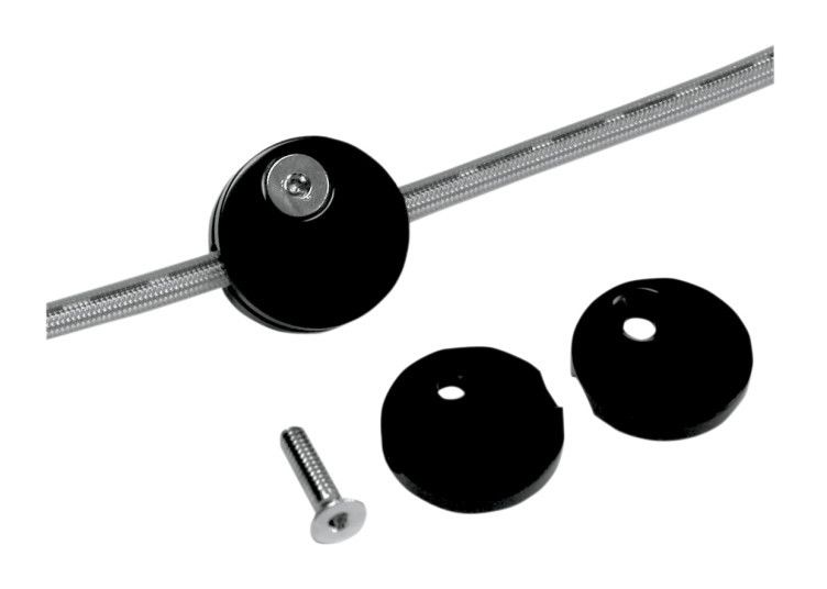 Accutronix Brake Line Sandwich Clamp