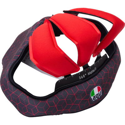 AGV Pista GP RR Helmet Liner Version 2