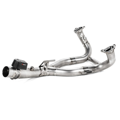 Akrapovic BMW R1250GS / Adventure / RT / RS / R 19-23 Titanium Optional Header