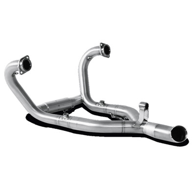 Akrapovic BMW R Nine T / Scrambler / Pure 21-23 Titanium Optional Header