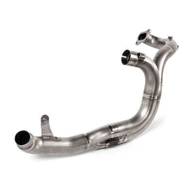 Akrapovic Optional Titanium Header Indian FTR 1200/S 19-22