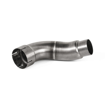 Akrapovic Optional Stainless Steel Link Pipe Indian FTR 1200/S 19-22
