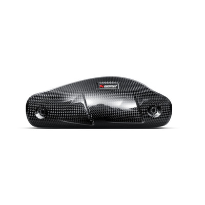 Akrapovic Ducati Hypermotard / Hyperstrada 13-18 Carbon Heat Shield