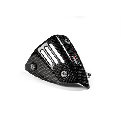 Akrapovic Vespa GTV/ GTS 09-20 Carbon Heat Shield