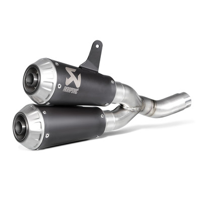 Akrapovic GP Slip-On Exhaust Ducati Monster 797 17-20