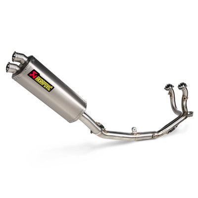 Akrapovic Racing Exhaust System Honda Africa Twin Adventure Sport ES 20-25
