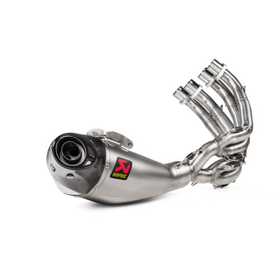 Akrapovic Racing Exhaust System Honda CBR650F / R / CB650F / R 14-20