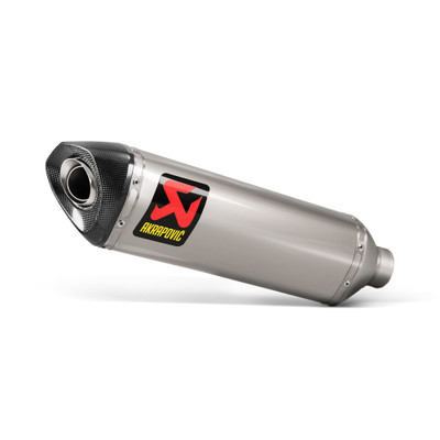 Akrapovic Track Day Slip-On Exhaust Yamaha YZF-R1 15-26
