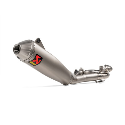 Akrapovic Evolution Exhaust System Yamaha YZ450F / WR450F 20-23