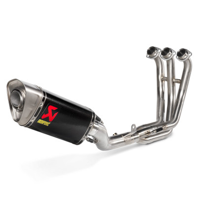 Akrapovic Racing Exhaust System Yamaha MT-09 / SP 21-23 Carbon Fiber/Titanium
