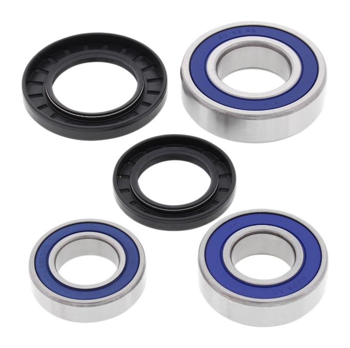All Balls Racing Rear Wheel Bearing Kit Suzuki GSXR600 / GSXR750 2011-2018