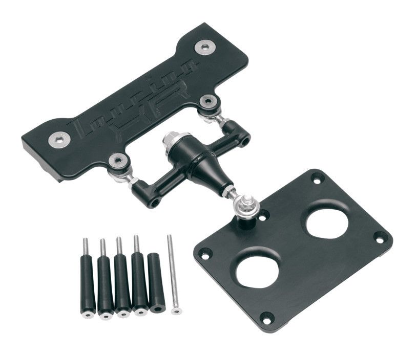 Alloy Art TXR Stabilizers For Harley Touring 1993-2008