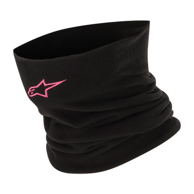 Alpinestars Neck Warmer Baselayer Black/Pink