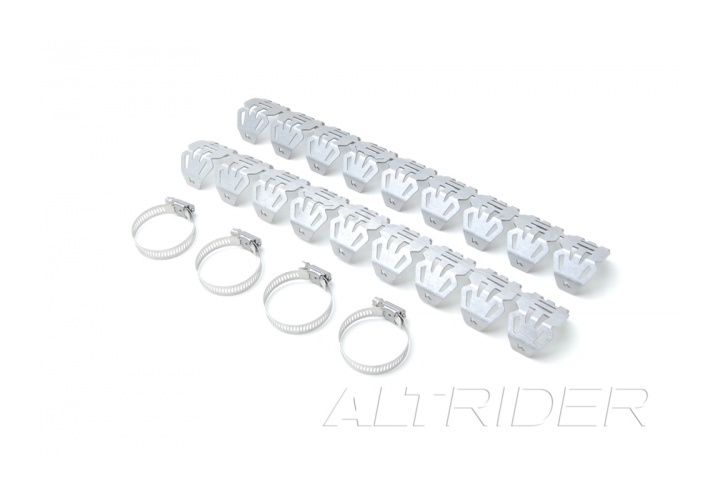 AltRider Header Guards BMW R1200GS 2013-2017