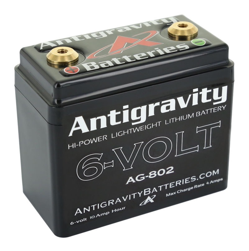 Antigravity 6-Volt 8-Cell 240CA Lithium Ion Battery