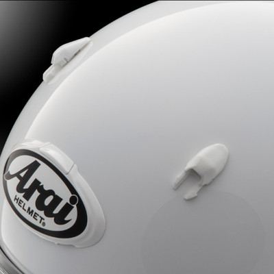 Arai Contour-X Replacement XGF Duct Brow Vents
