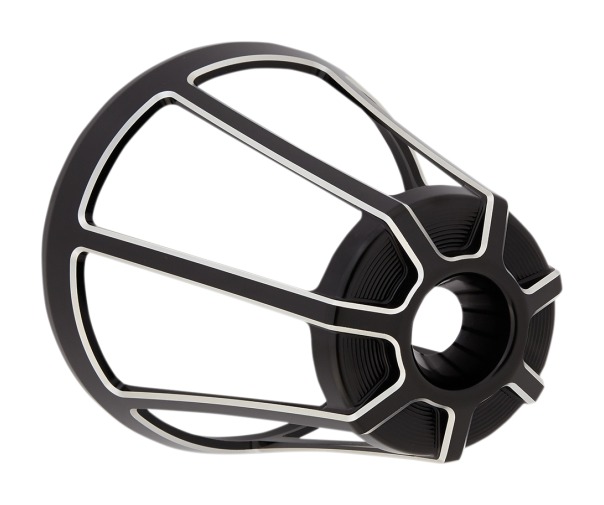 Arlen Ness Beveled Monster Sucker Air Cleaner Cover
