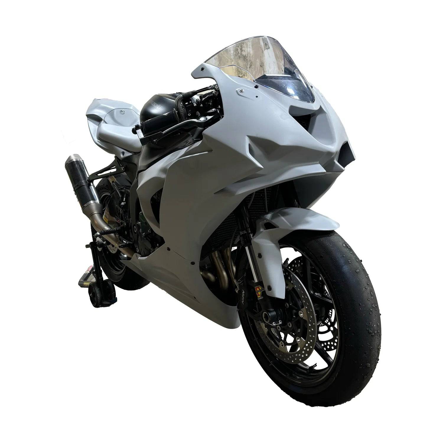 Armour Bodies Race Bodywork Fairings SuperSport Kit Kawasaki ZX-6R 202