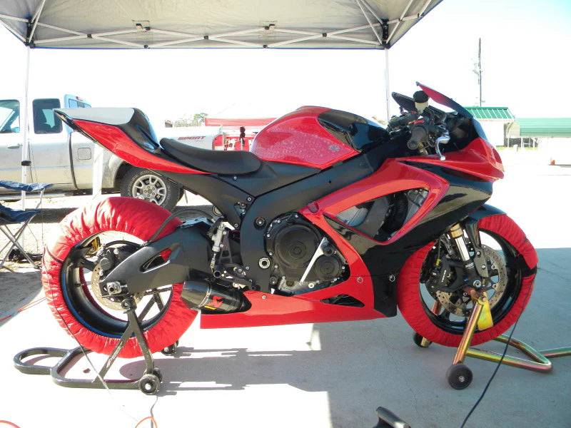 Armour Bodies Race Bodywork Fairings SuperSport Kit Suzuki GSXR600 / R