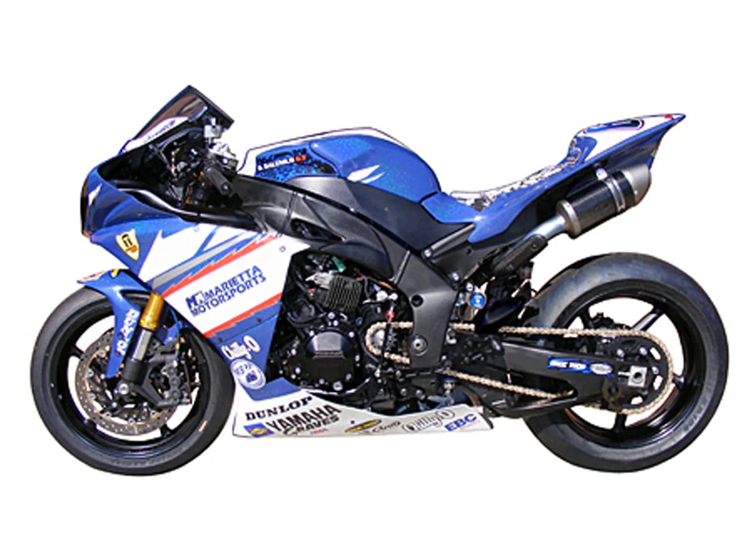 Armour Bodies SuperSport Kit Yamaha YZF-R1 2009-2014