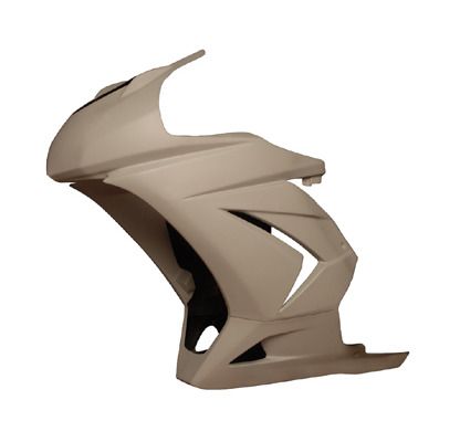 Armour Bodies Bodywork Kawasaki Ninja 250R 2008-2013